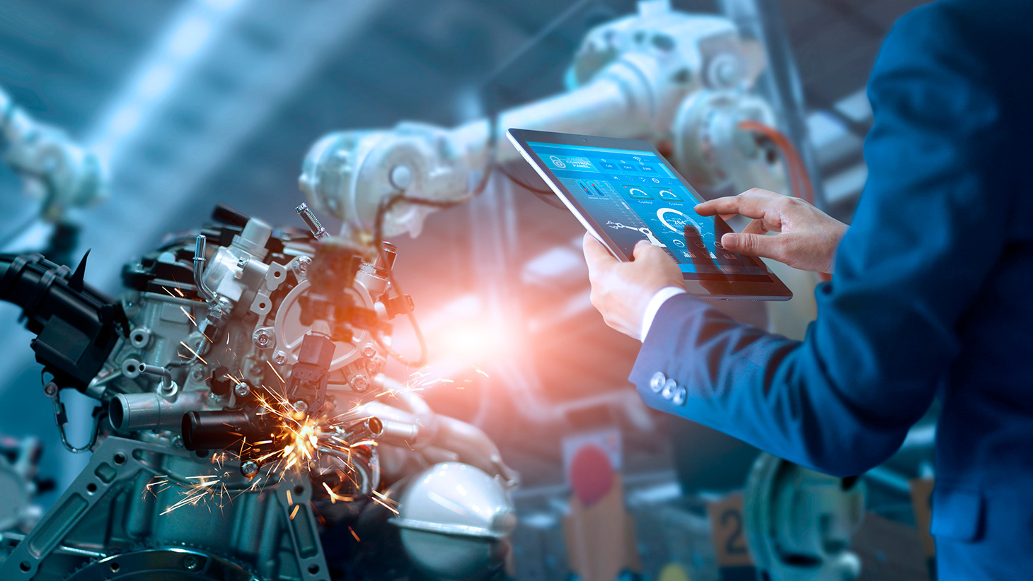 INTRODUCCIÓN A INDUSTRIA 4.0 Y SISTEMAS INTERCONECTADOS